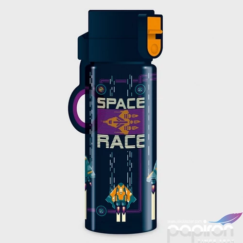 Kulacs Ars Una 475ml Space Race (5143) 22 55021432 Biztonságizáras PBA mentes kula