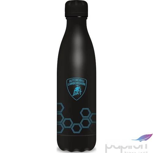 Kulacs Ars Una 500ml 25 Duplafalú Fémkulacs Lamborghini (5466) 2