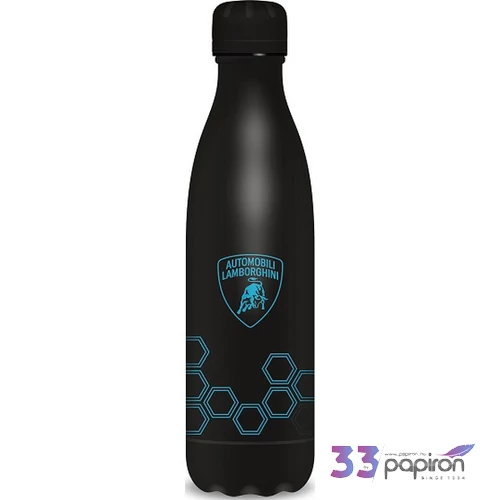 Ars Una Kulacs 500ml 25 duplafalú Lamborghini 55814669 Biztonságizáras PBA mentes