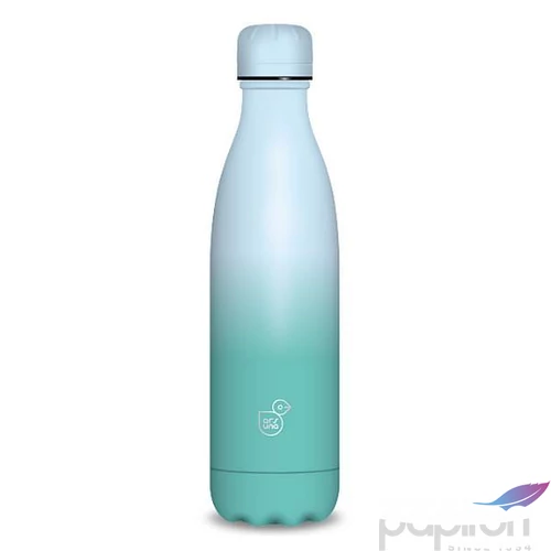 Kulacs Ars Una 500ml Duplafalú Fémkulacs Gradient-16 22 55811569 Biztonságizáras PBA mentes kula