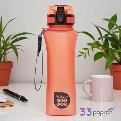Ars Una Kulacs 500ml 24 Grapefruit 55101349 Biztonságizáras PBA mentes