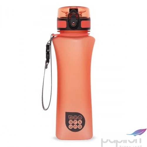 Kulacs Ars Una 500ml Grapefruit (5134) 22 55101349 Biztonságizáras PBA mentes kula