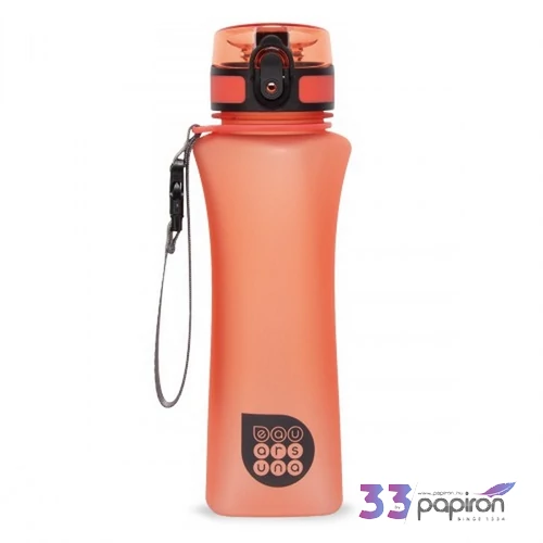 Ars Una Kulacs 500ml 24 Grapefruit 55101349 Biztonságizáras PBA mentes
