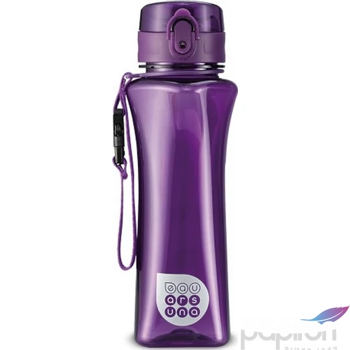 Kulacs Ars Una 500ml AU LILA (568) 19 95015682 Biztonságizáras PBA mentes kula
