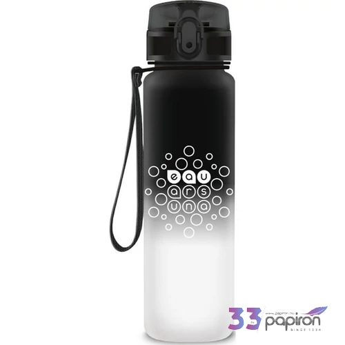 Kulacs Ars Una 600ml 25' Matt Black