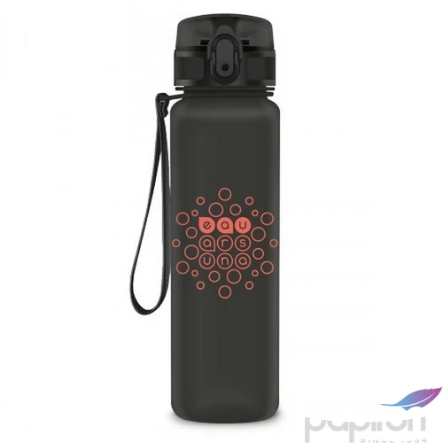 Kulacs Ars Una 600ml Matt Dark Gray (5133) 22 55791335 Biztonságizáras PBA mentes kula
