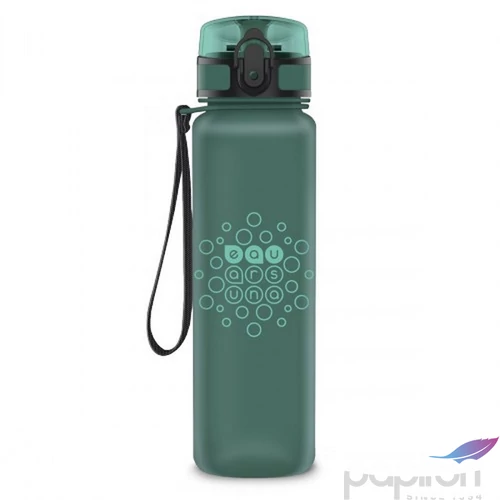 Kulacs Ars Una 600ml Matt Pine Green (5136) 22 55791366 Biztonságizáras PBA mentes kula