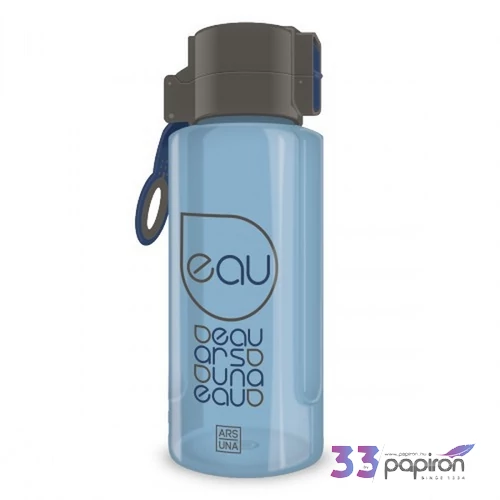 Kulacs Ars Una 650ml 21'  54750708 Biztonságizáras PBA mentes