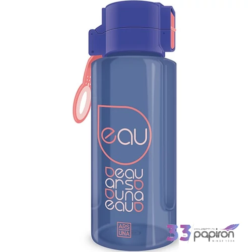 Kulacs Ars Una 650ml 21'  54750890 Biztonságizáras PBA mentes
