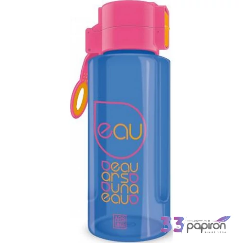 Kulacs Ars Una 650ml 21'  54750913 Biztonságizáras PBA mentes
