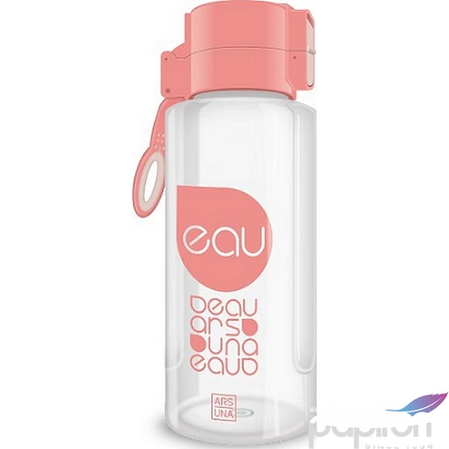 Kulacs Ars Una 650ml 21' AU Rózsaszín 20' 94759501 Biztonságizáras PBA mentes kula