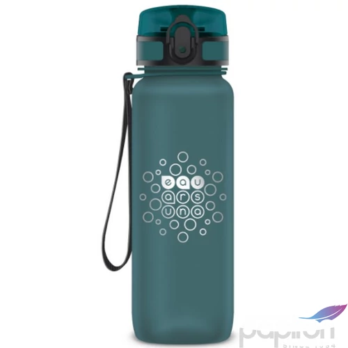 Kulacs Ars Una 800ml 20' AU szürkéskék 55800471 Biztonságizáras PBA mentes kula