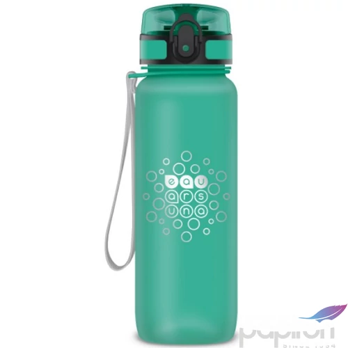 Kulacs Ars Una 800ml 20' AU türkiz 55800501 Biztonságizáras PBA mentes kula