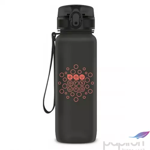 Kulacs Ars Una 800ml 20' Matt Dark Gray (5133) 55801331 Biztonságizáras prémium kulacs