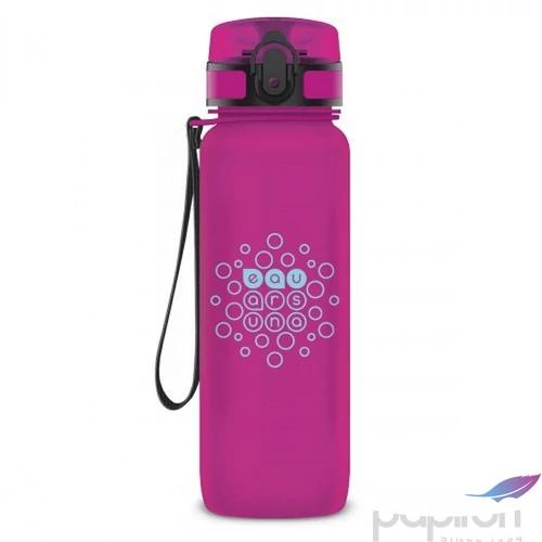 Kulacs Ars Una 800ml 20' Matt Magenta (5138) 22 55801386 Biztonságizáras PBA mentes kula