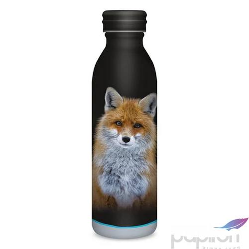Kulacs fém 600ml Ars Una 24'' duplafalú Máté Bence - fox(5388) 56333886 Prémium minőség