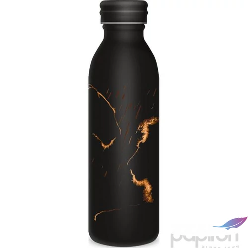 Kulacs fém 600ml Ars Una 24'' duplafalú Máté Bence - lion(5388) 56331622 Prémium minőség