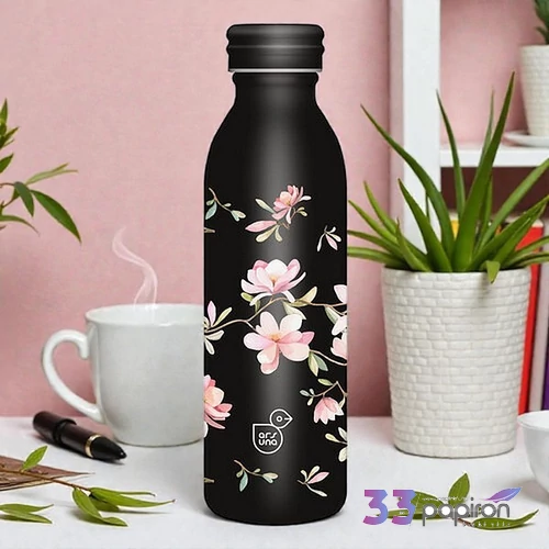 Kulacs fém 600ml Ars Una 24'' duplafalú Magnolia 56332797 Prémium minőség