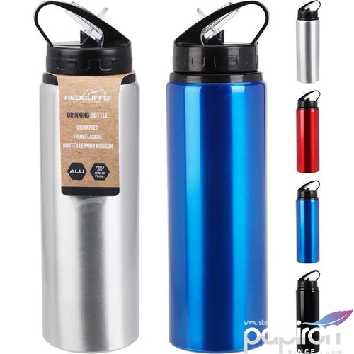 Kulacs fém 750 ml 4 féle kpmisk '25