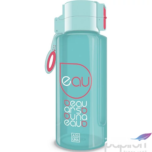 Kulacs Ars Una 650ml 21' AU zöld/türkiz (846) 18' 94758467 Biztonságizáras PBA mentes kula
