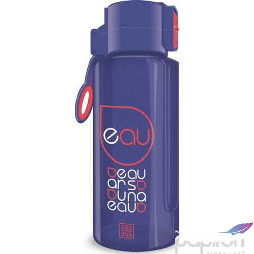 Kulacs Ars Una 650ml 21' AU kék/s.lila (848) 18' 94758481 Biztonságizáras PBA mentes kula