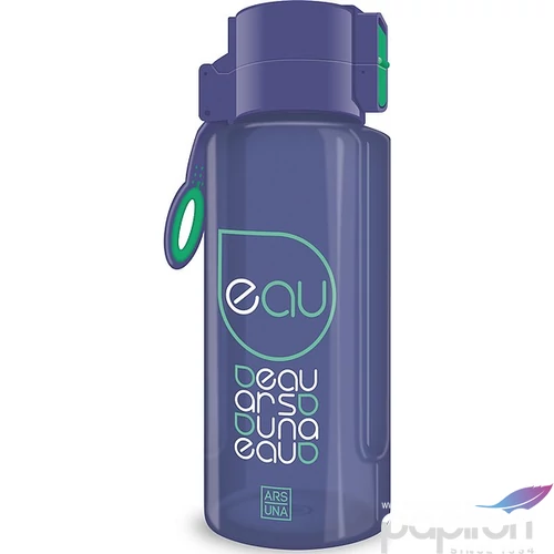 Kulacs Ars Una 650ml 21' AU s.kék/s.lila (849) 18' 94758498 Biztonságizáras PBA mentes kula