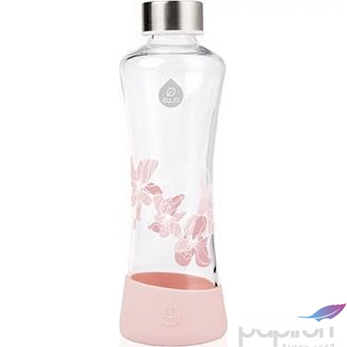 Kulacs üveg 550ml Equa Urban Jungle Magnólia Iskolaszerek EQUA 892893
