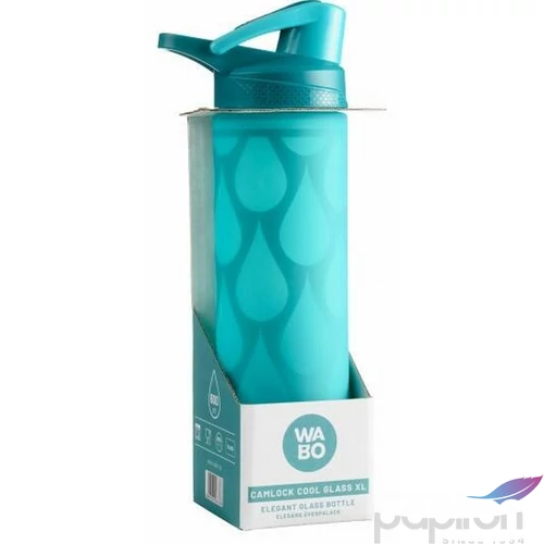 Kulacs Wabo 600ml zöld 