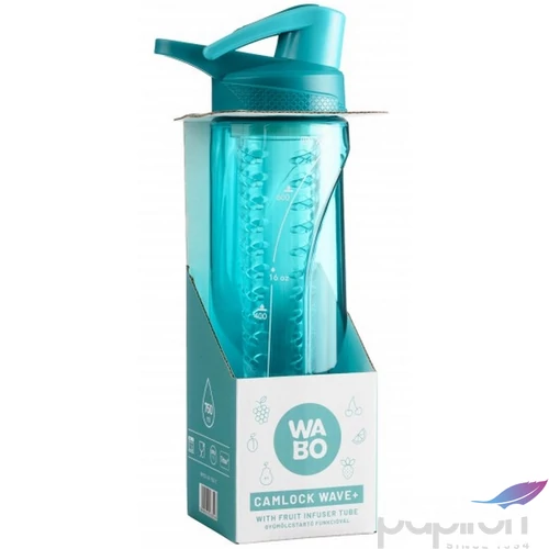 Kulacs Wabo 750ml zöld, gyümölcs 