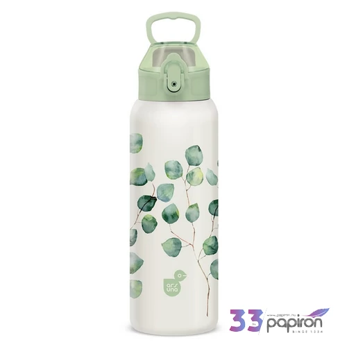 Ars Una kulacs fém 700ml 26 Botanic Leaf 26' 56693966 Prémium minőség