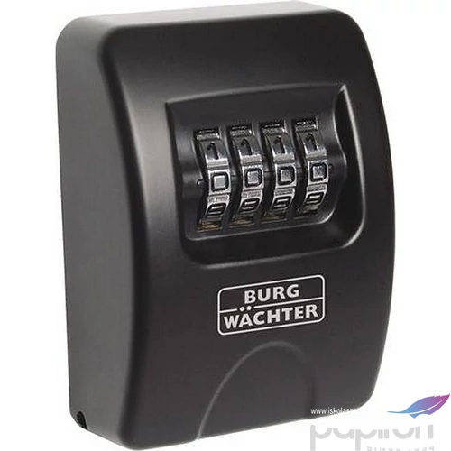 Kulcs széf számzáras BURG WACHTER Key Safe 10