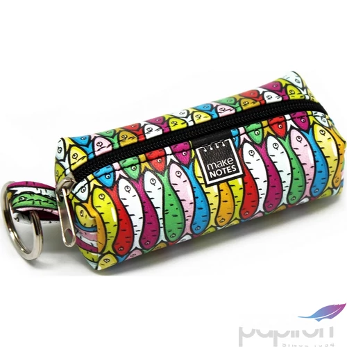Kulcstartó MJB Design SARDINES 9,5 x 3,5 Make Notes