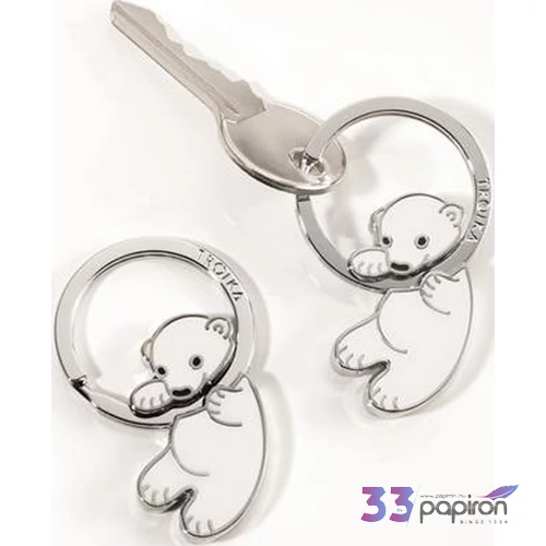 Kulcstartó Polar Baby