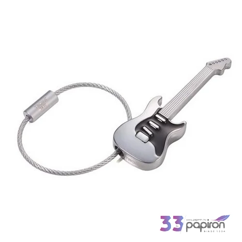 Kulcstartó TROIKA Guitar