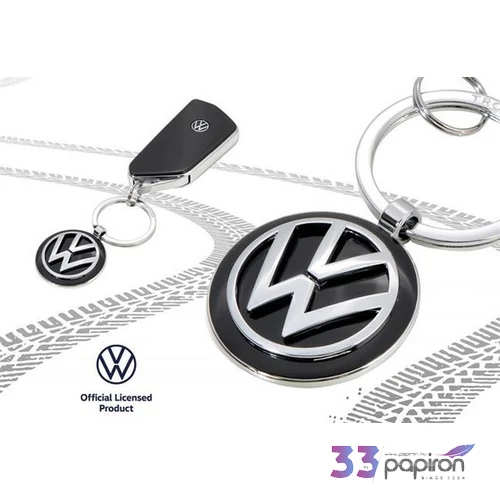 Kulcstartó TROIKA VW Volkswagen