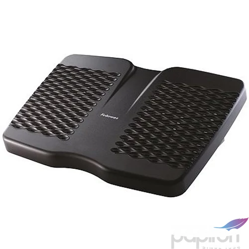 Lábtámasz Fellowes Refresh ergonómikus légáteresztő felülettel CRC80660