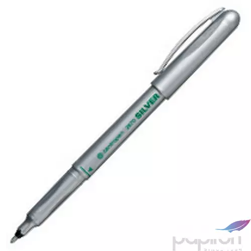 Lakkmarker Centropen 2670 ezüst 1,0 mm lakkfilc