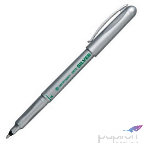 Lakkmarker Centropen 2670 ezüst 1,0 mm lakkfilc