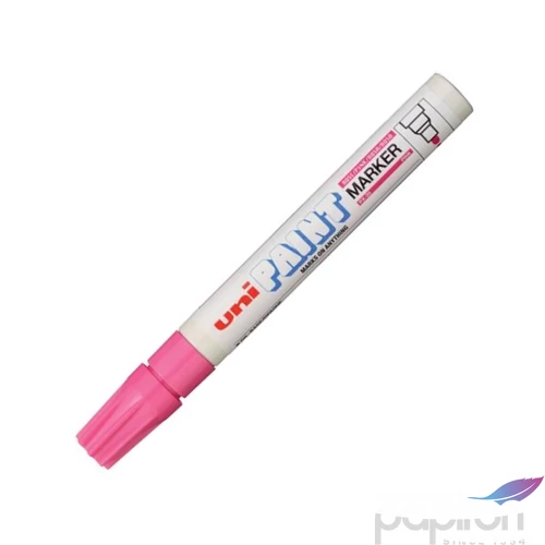 Lakkmarker Uni 2,2-2,8 mm, PX-20, rózsaszín 