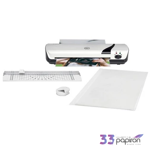 Lamináló készlet A4 75-125 mikron GBC Inspire+ Craft fehér