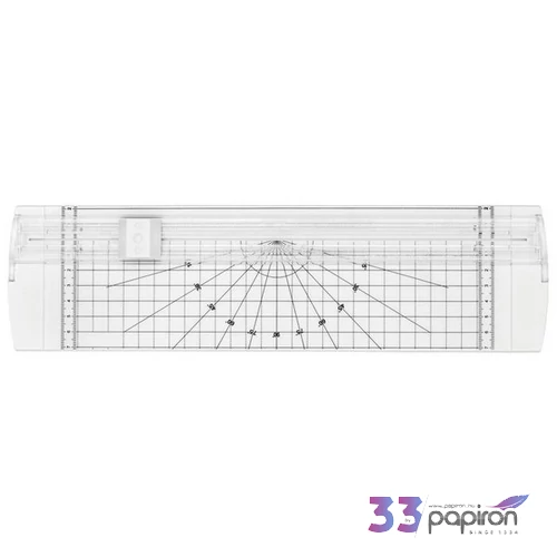 Lamináló készlet A4 75-125 mikron GBC Inspire+ Craft fehér
