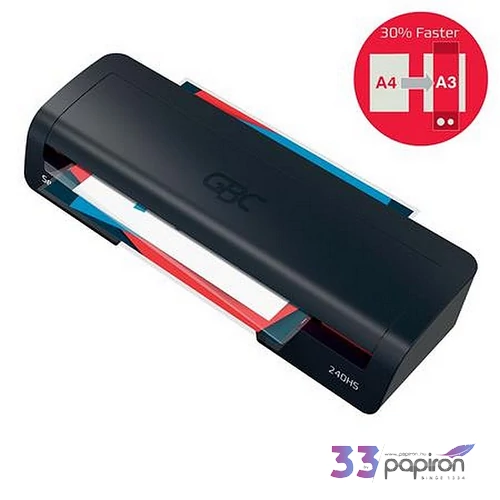 Laminálógép A3 75-125mikron GBC 