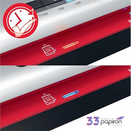 Laminálógép A3 75-125mikron GBC 250HS Office