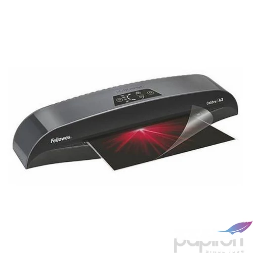 Laminálógép A3 Fellowes 80-125 mikron, Calibre IFW57401
