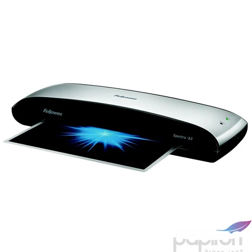 LamináLógép A3 Fellowes 80-125 mikron Spectra