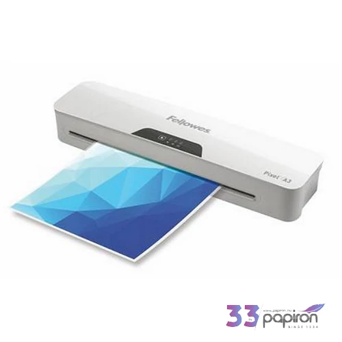 Laminálógép A3 Fellowes 80-125 mikron, Pixel IFW56016