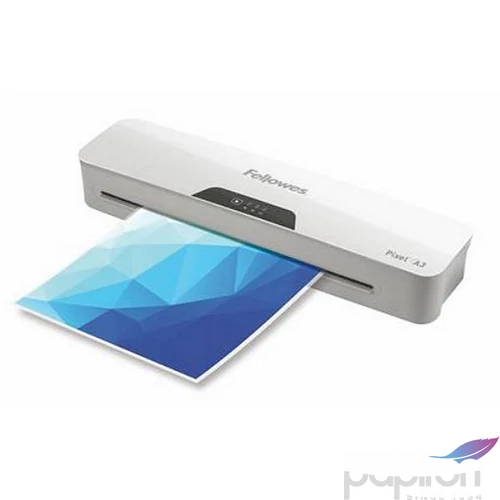 Laminálógép A3 Fellowes 80-125 mikron, Pixel IFW56016