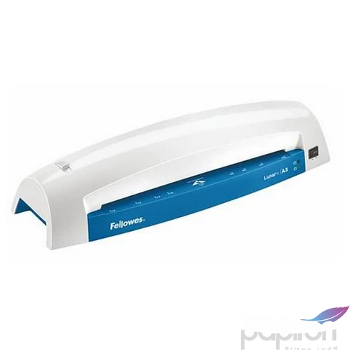 Laminálógép A3 Fellowes 80-125 mikron,Lunar +, kék IFW57427