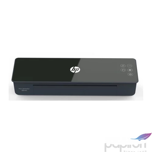 Laminálógép A3 HP 80-125 mikron, Pro Laminator 600 fekete