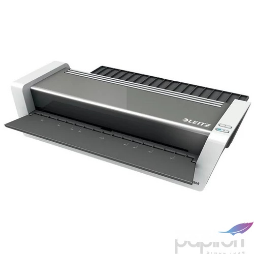 LamináLógép A3 Leitz 80-250 mikron iLAM Touch 2, fehér-antra E74744000